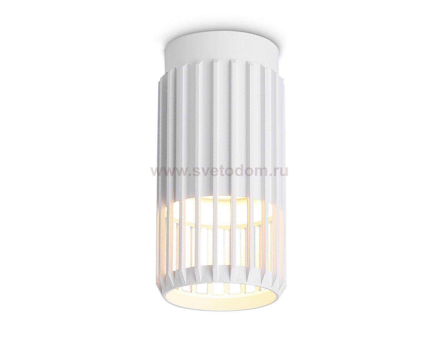 Накладной светильник со сменной лампой GU10 Ambrella TN51672 TN