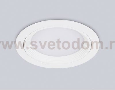 TN51801 WH белый GX53 max 15W D110*23