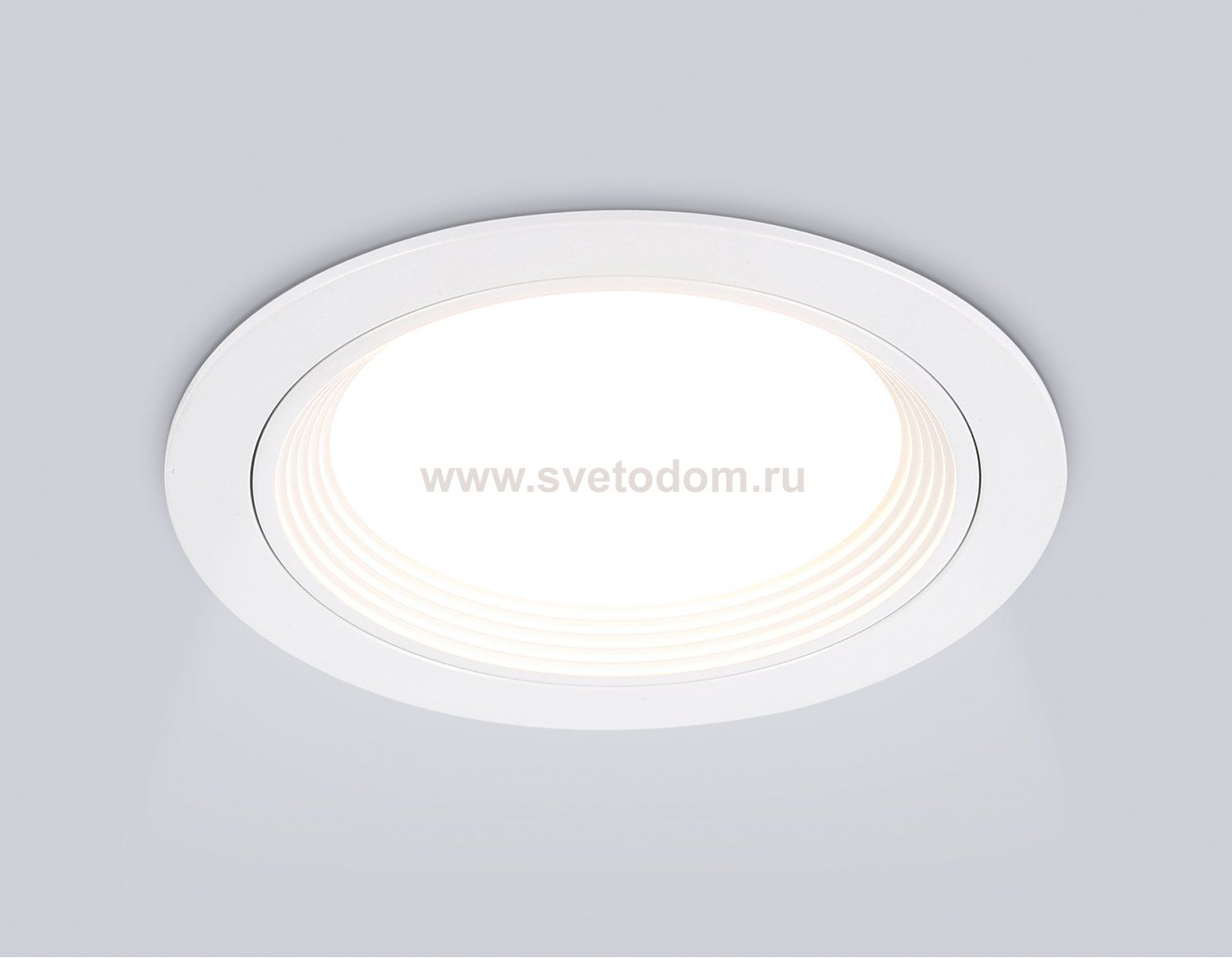 TN51801 WH белый GX53 max 15W D110*23