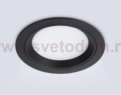 TN51802 BK черный GX53 max 15W D110*23