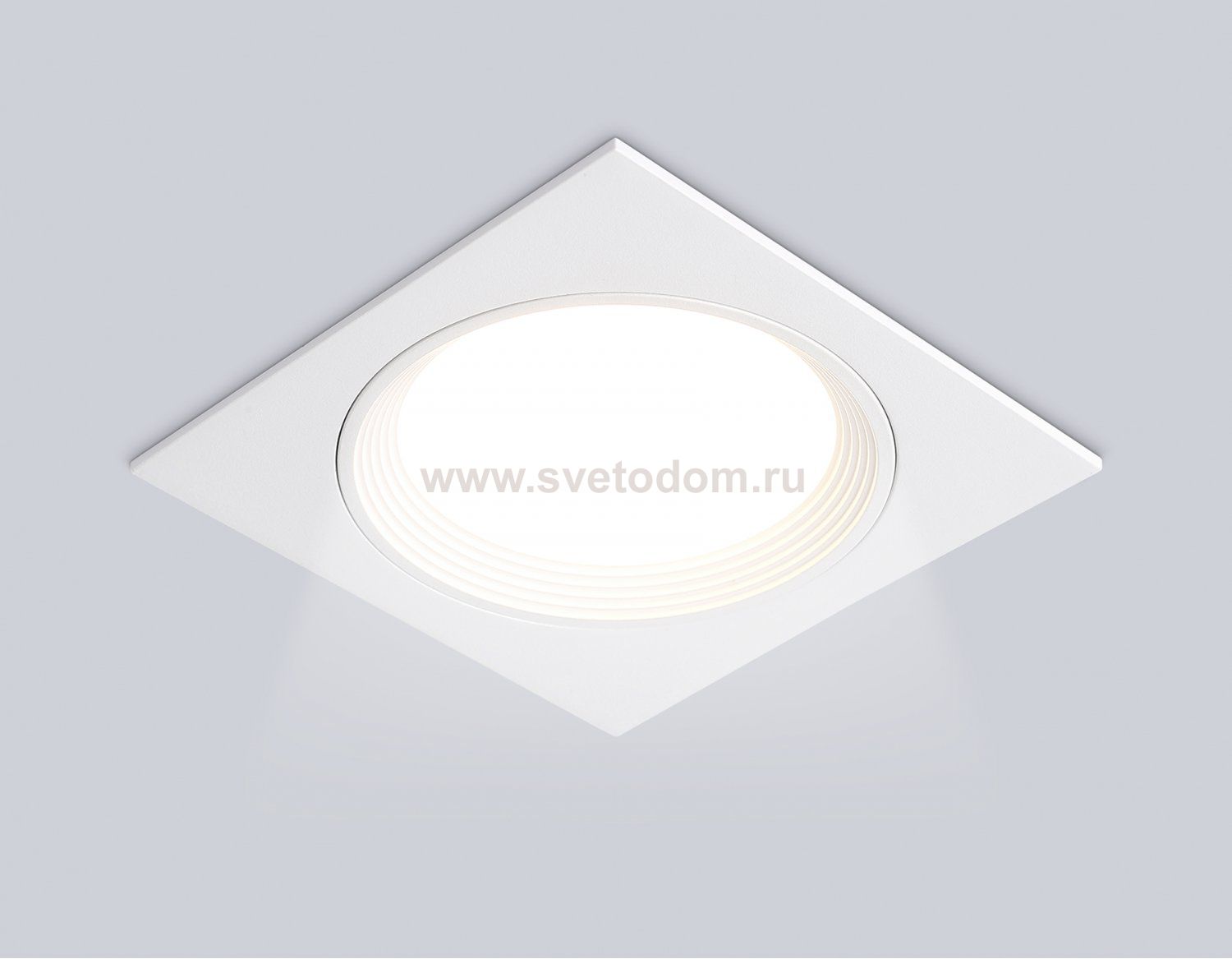 TN51803 WH белый GX53 max 15W 110*110*23