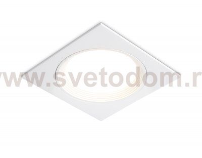 TN51803 WH белый GX53 max 15W 110*110*23