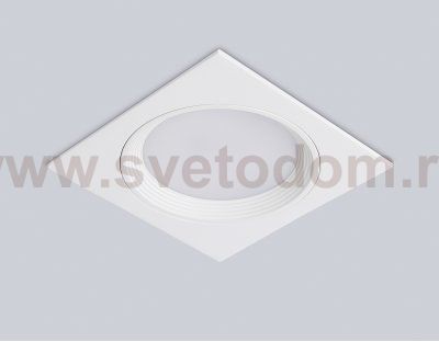 TN51803 WH белый GX53 max 15W 110*110*23