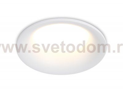 TN51810 WH белый GX53 max 15W D105*36