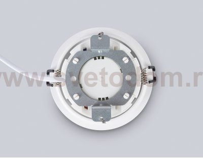 TN51810 WH белый GX53 max 15W D105*36