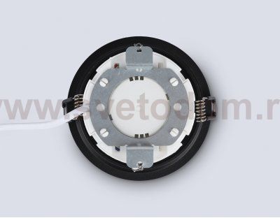 TN51811 BK черный GX53 max 15W D105*36