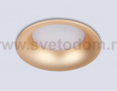 TN51812 GD золото GX53 max 15W D105*36