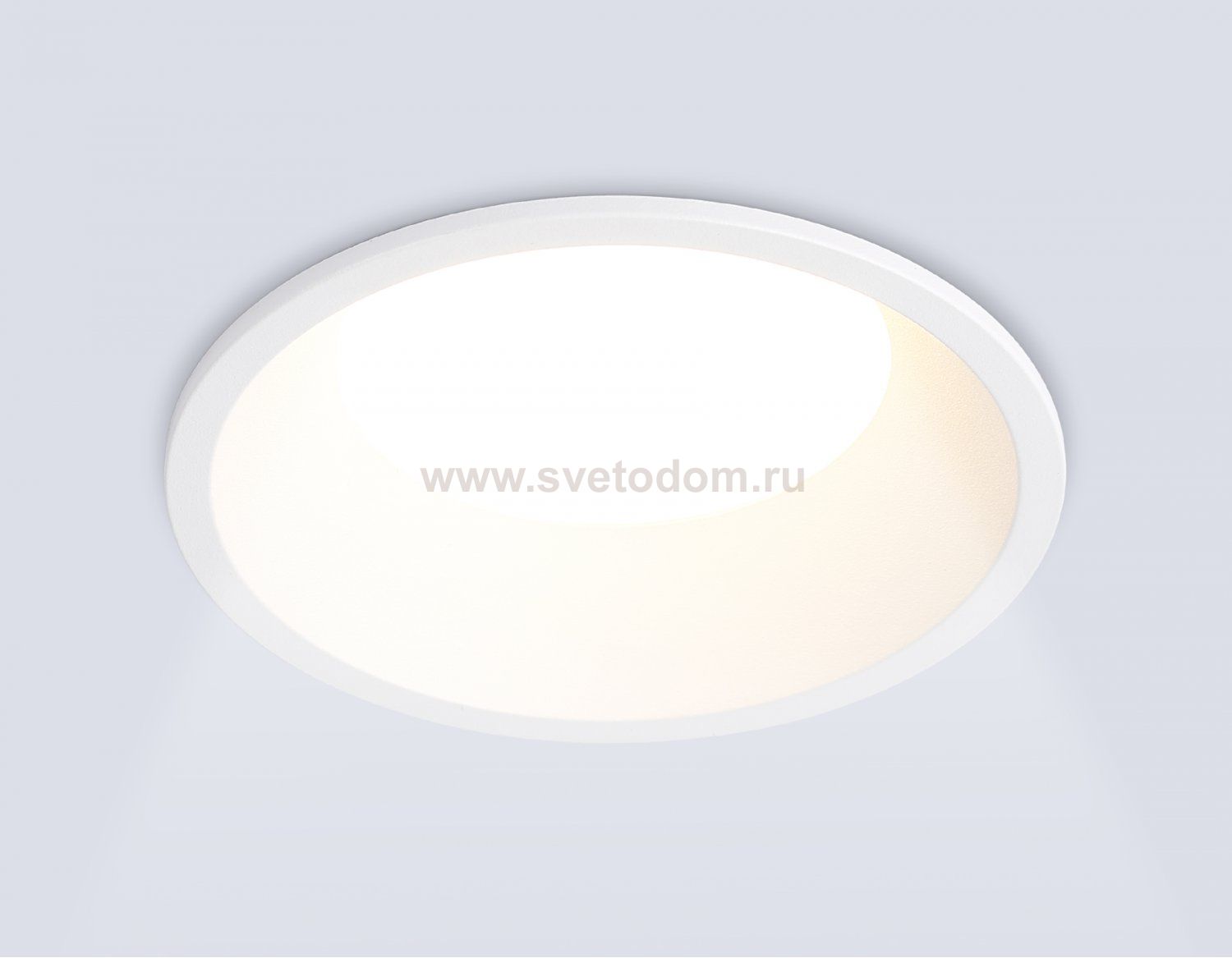 TN51813 WH белый GX53 max 15W D105*36