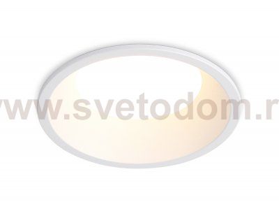 TN51813 WH белый GX53 max 15W D105*36