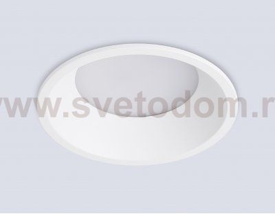 TN51813 WH белый GX53 max 15W D105*36