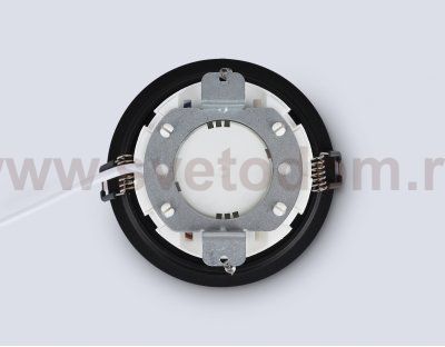 TN51814 BK черный GX53 max 15W D105*36