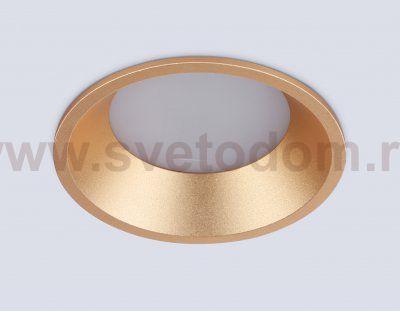 TN51815 GD золото GX53 max 15W D105*36