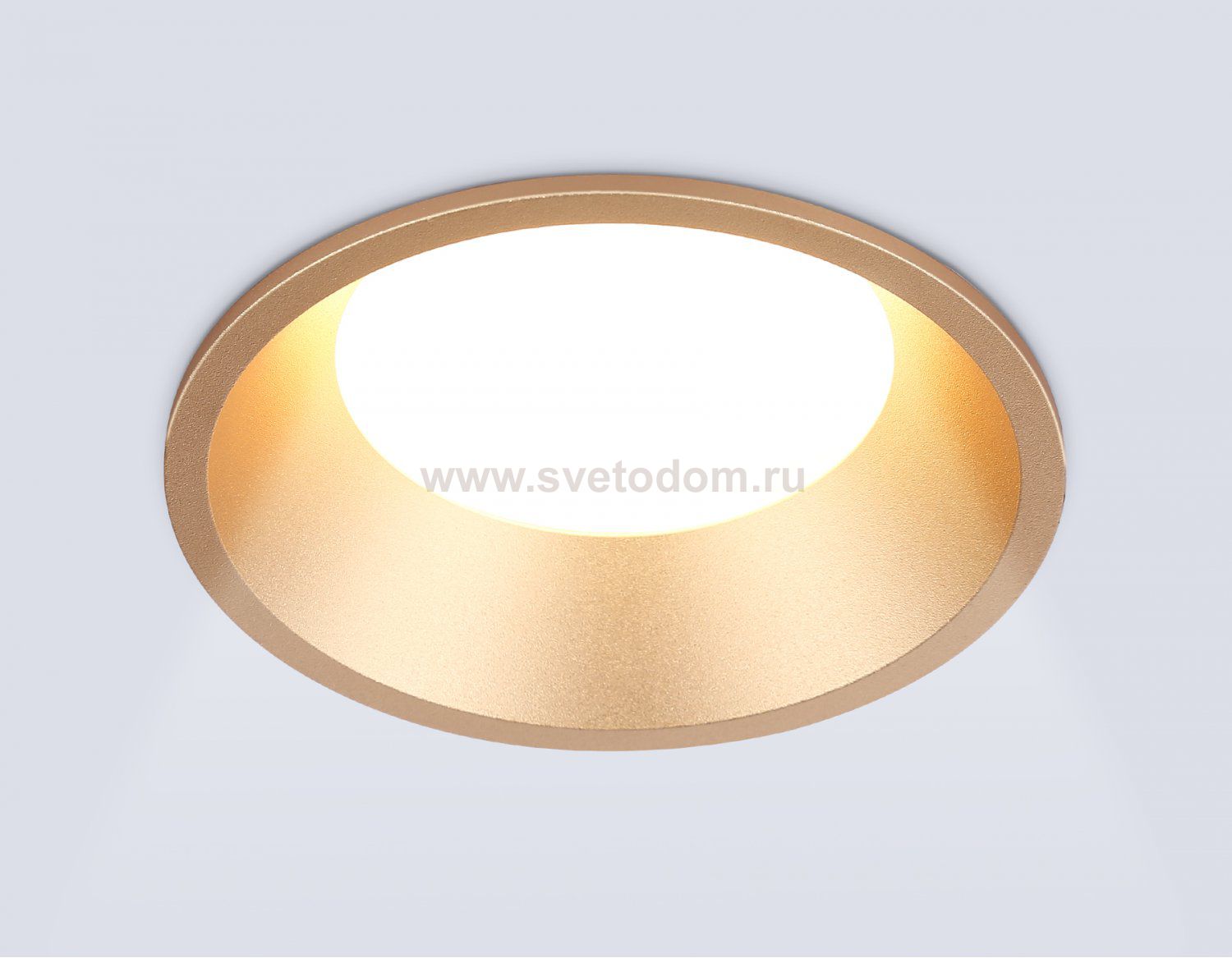 TN51815 GD золото GX53 max 15W D105*36