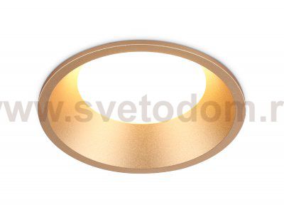 TN51815 GD золото GX53 max 15W D105*36