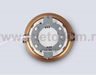 TN51815 GD золото GX53 max 15W D105*36