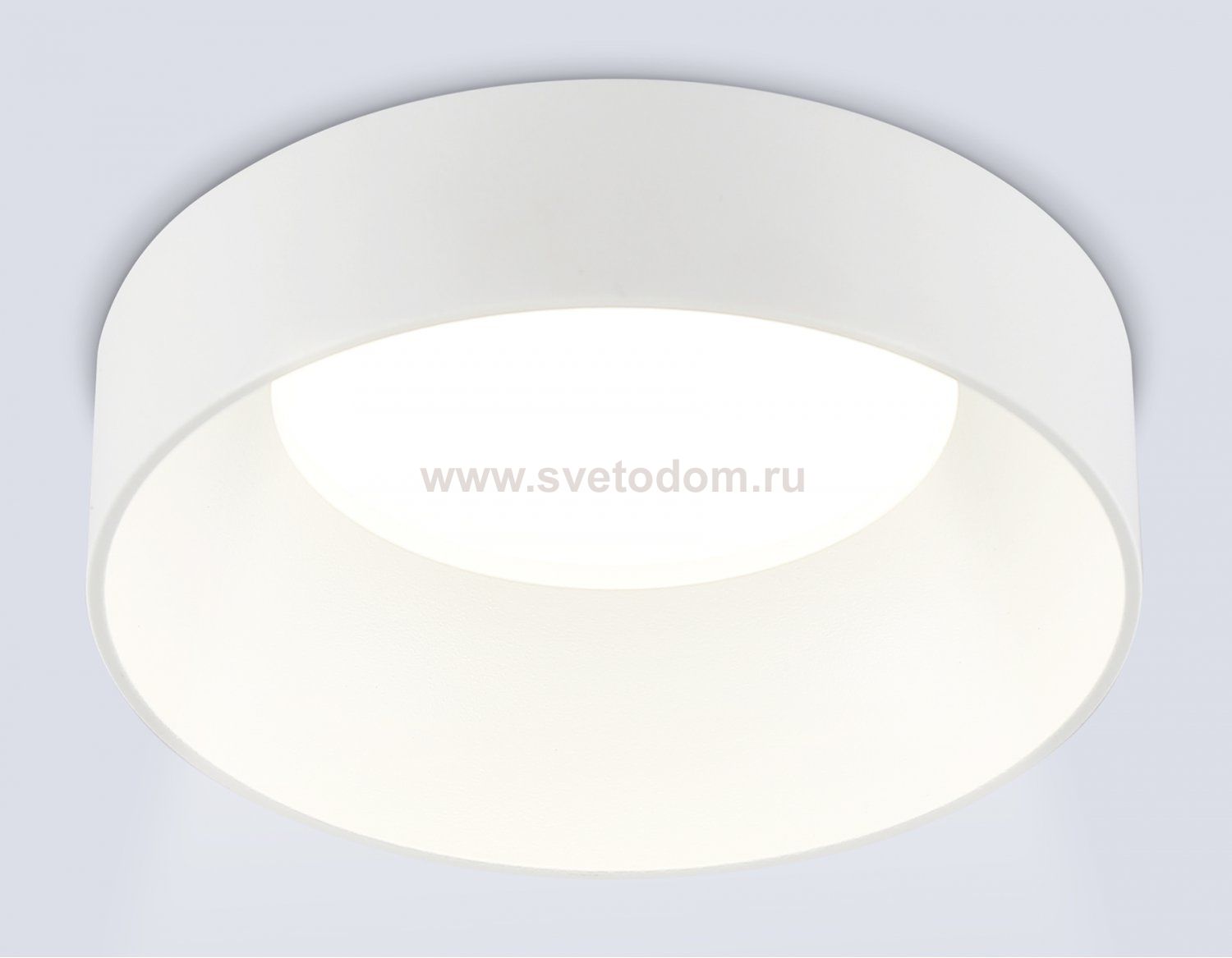 TN51816 WH белый IP20 GX53 D100*63