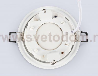 TN51816 WH белый IP20 GX53 D100*63