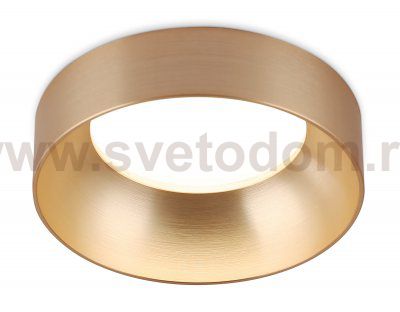 TN51818 GD золото IP20 GX53 D100*63