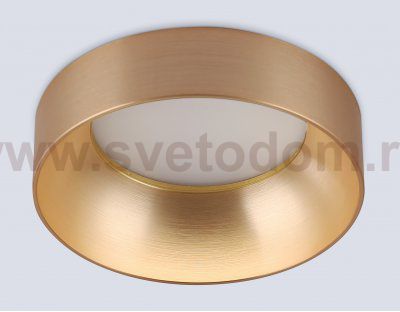 TN51818 GD золото IP20 GX53 D100*63