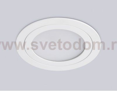 TN51822 WH белый GX53 max 15W D110*39