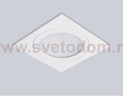 TN51824 WH белый GX53 max 15W 110*110*39