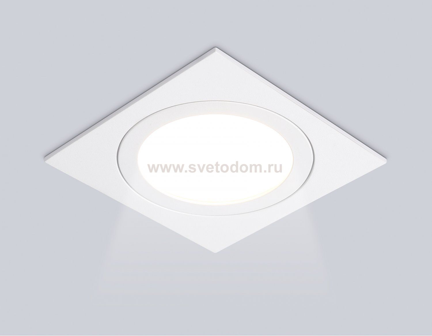 TN51824 WH белый GX53 max 15W 110*110*39