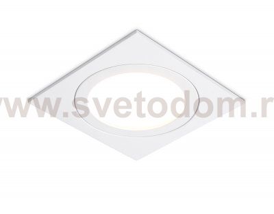 TN51824 WH белый GX53 max 15W 110*110*39