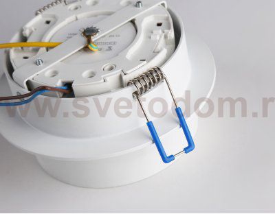 Встраиваемый светильник GX53 Ambrella TN5212 TN