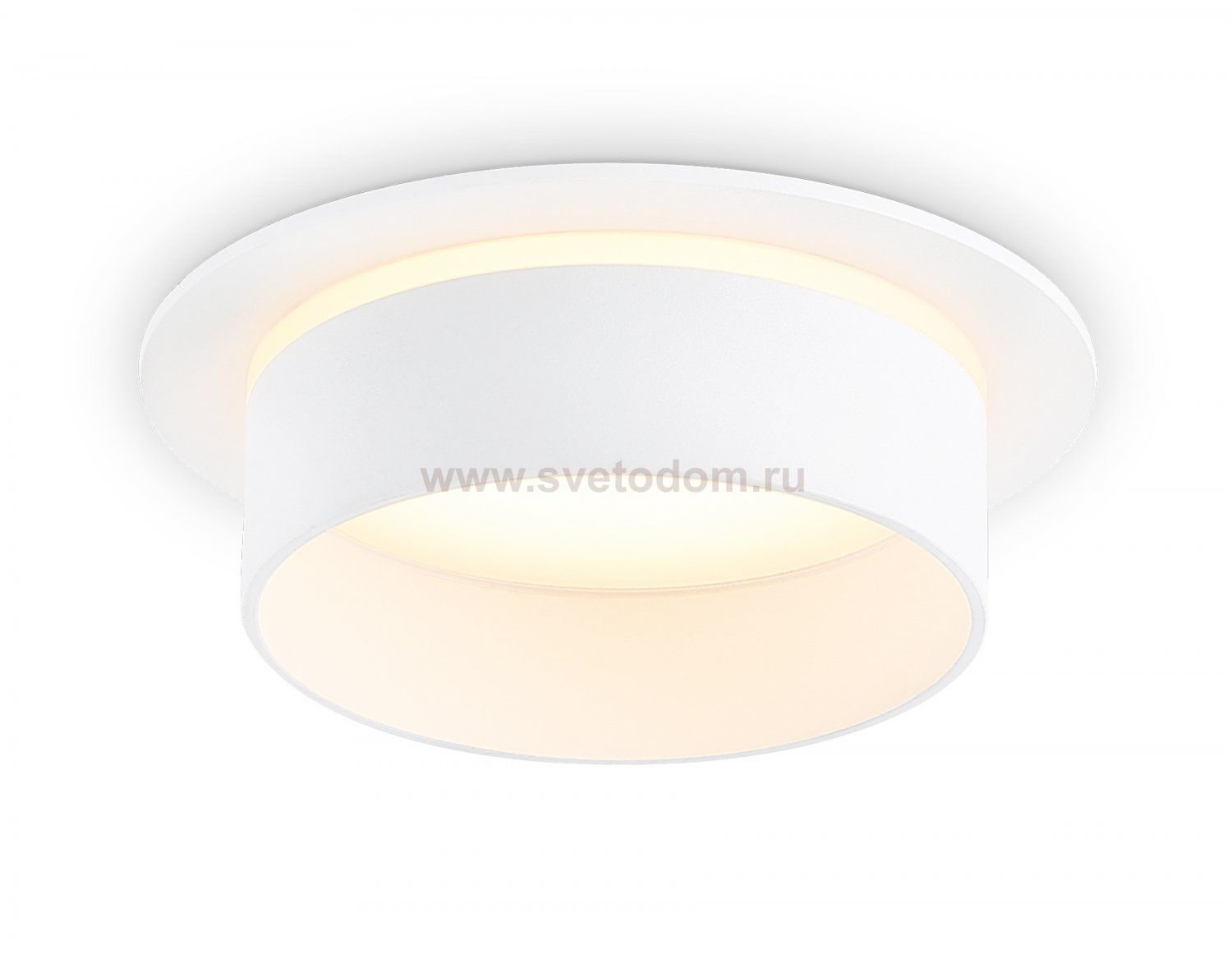 Встраиваемый светильник GX53 Ambrella TN5212 TN