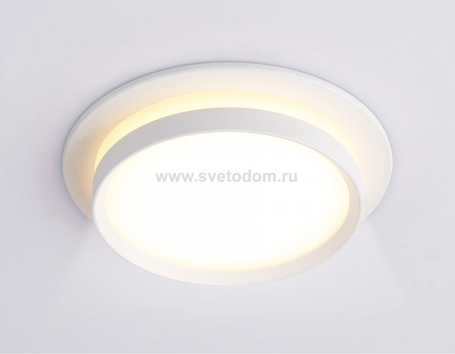 TN5214 WH белый GX53 max 15W D105*40