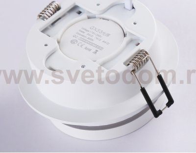 Светильник встраиваемый Ambrella TN5218 TN