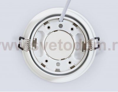 TN52230 WH белый IP20 GX53 D110*44