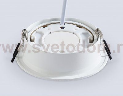 TN52230 WH белый IP20 GX53 D110*44