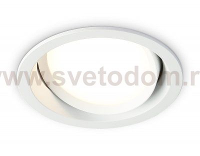 TN52230 WH белый IP20 GX53 D110*44