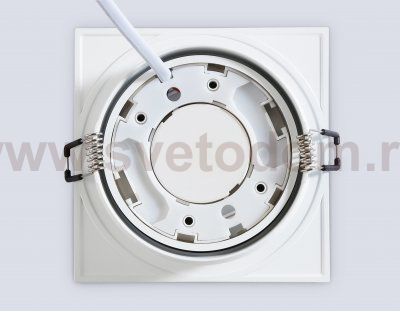 TN52232 WH белый IP20 GX53 110*110*44