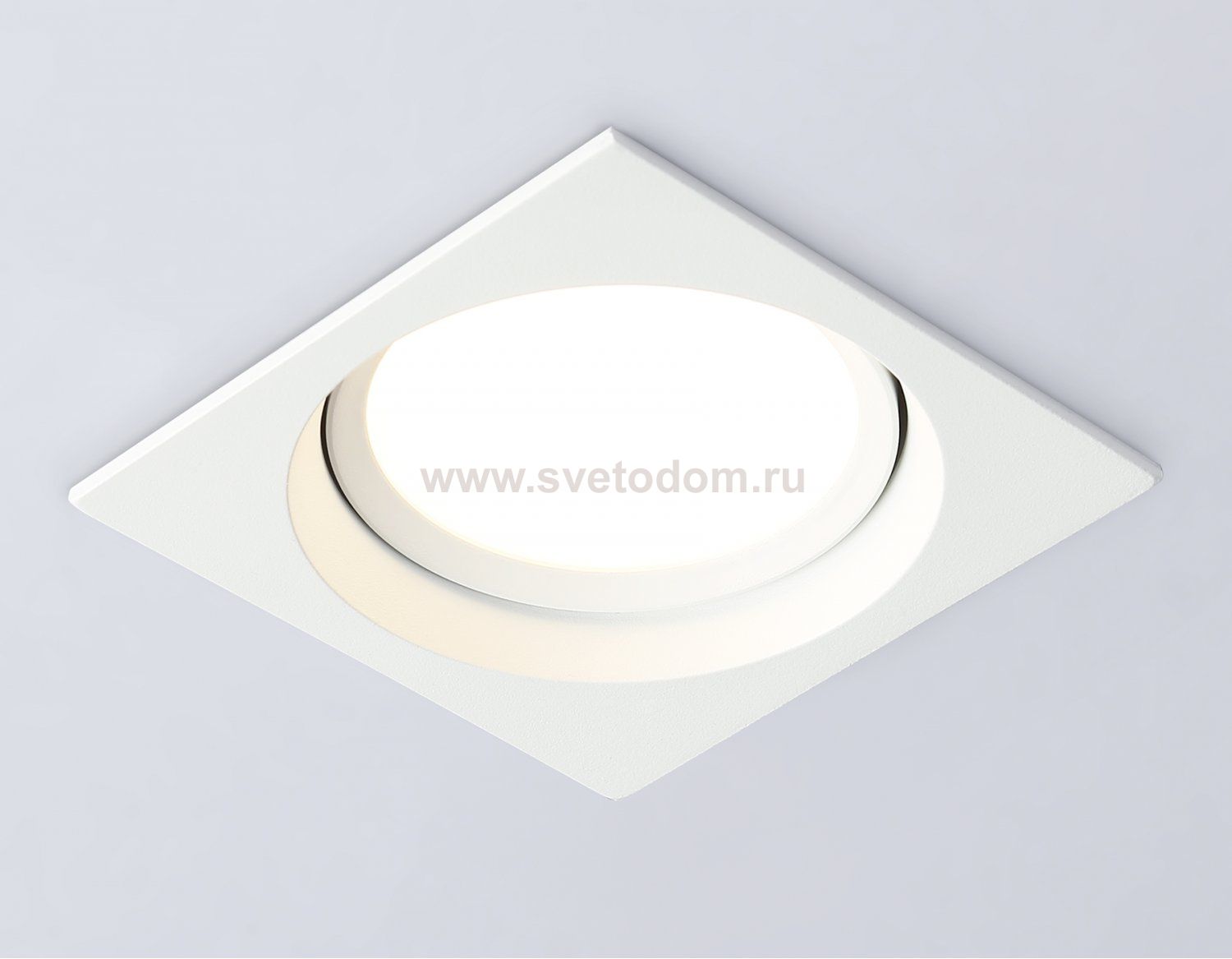 TN52232 WH белый IP20 GX53 110*110*44