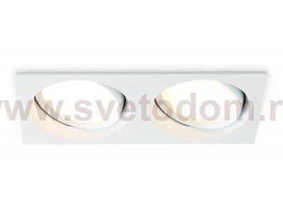 TN52234/2 WH белый IP20 GX53/2 220*110*44