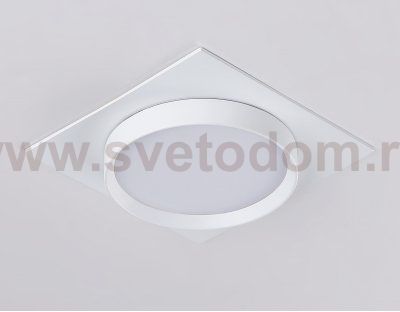 Светильник встраиваемый Ambrella TN5229 TN