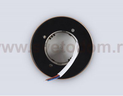 TN5305 GD/BK золото/черный GX53 max 15W D83*65