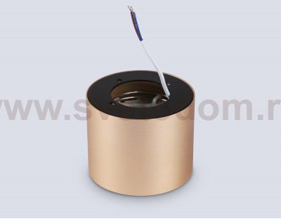 TN5305 GD/BK золото/черный GX53 max 15W D83*65