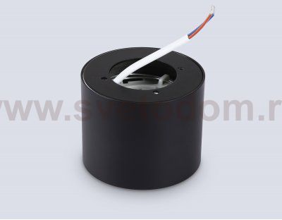 TN5306 BK/GD черный/золото GX53 max 15W D83*65