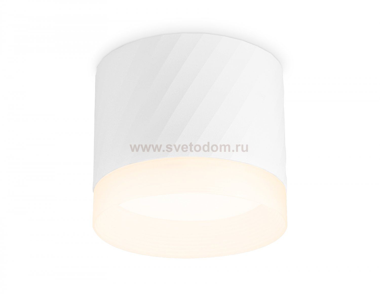 Накладной точечный светильник GX53 с акрилом Ambrella TN5353 TN