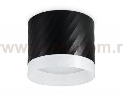 Накладной точечный светильник GX53 с акрилом Ambrella TN5355 TN