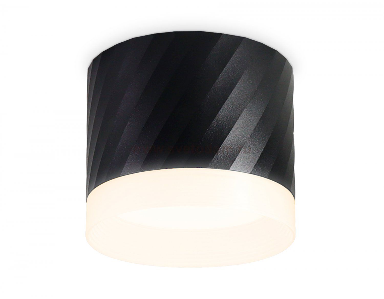 Накладной точечный светильник GX53 с акрилом Ambrella TN5355 TN