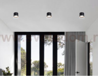 Накладной точечный светильник GX53 Ambrella TN5359 TN