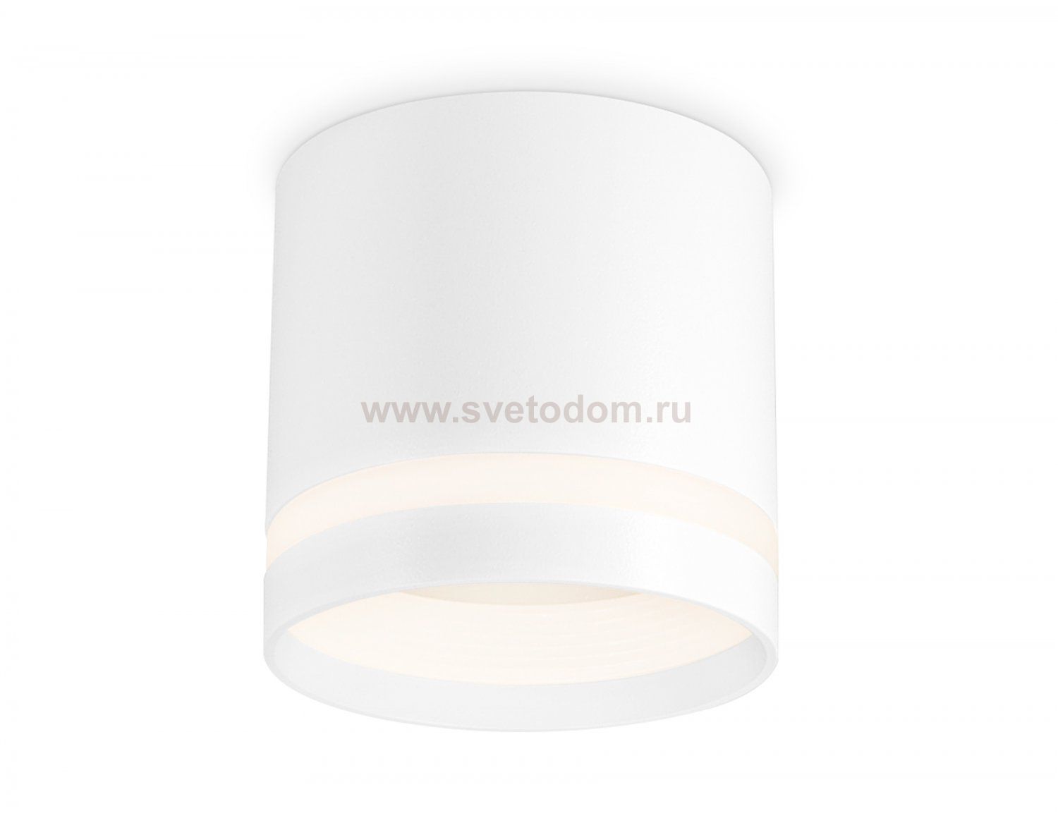 Накладной точечный светильник GX53 с акрилом Ambrella TN5371 TN