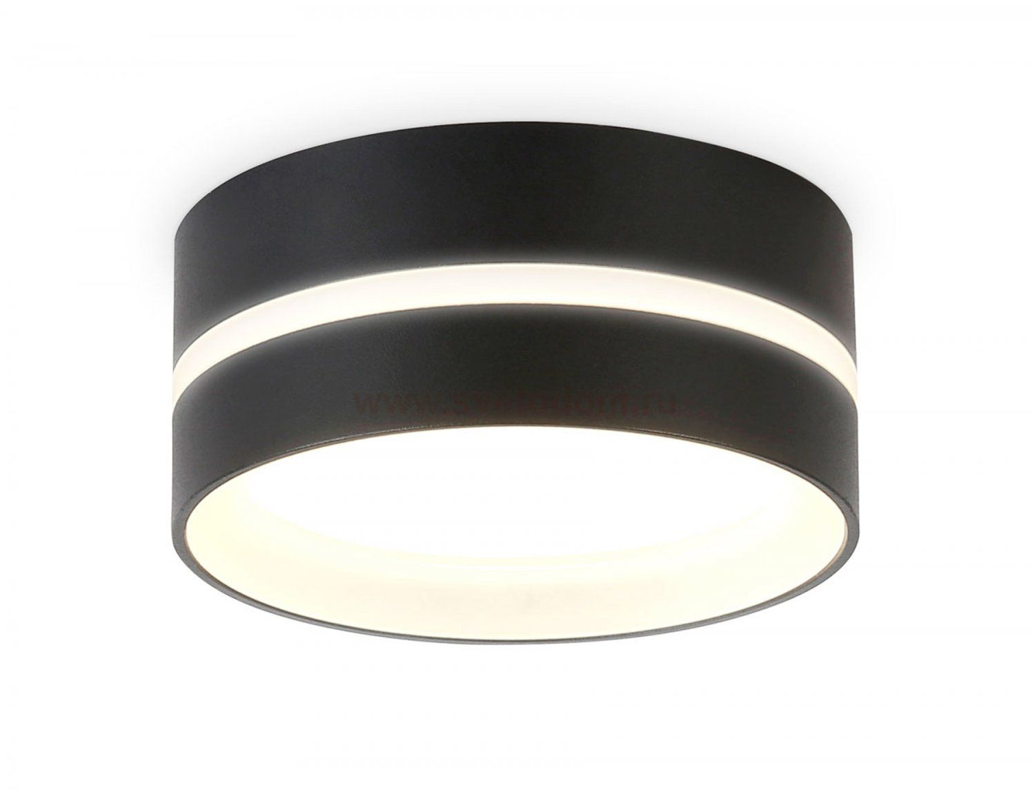 Накладной точечный светильник GX53 с акрилом Ambrella TN5392 TN