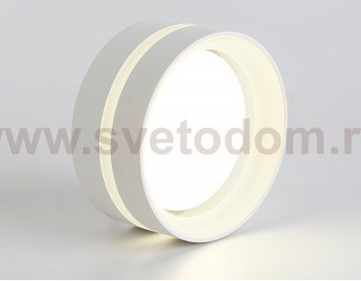 Накладной светильник со сменной лампой GX53 Ambrella TN5419 TN