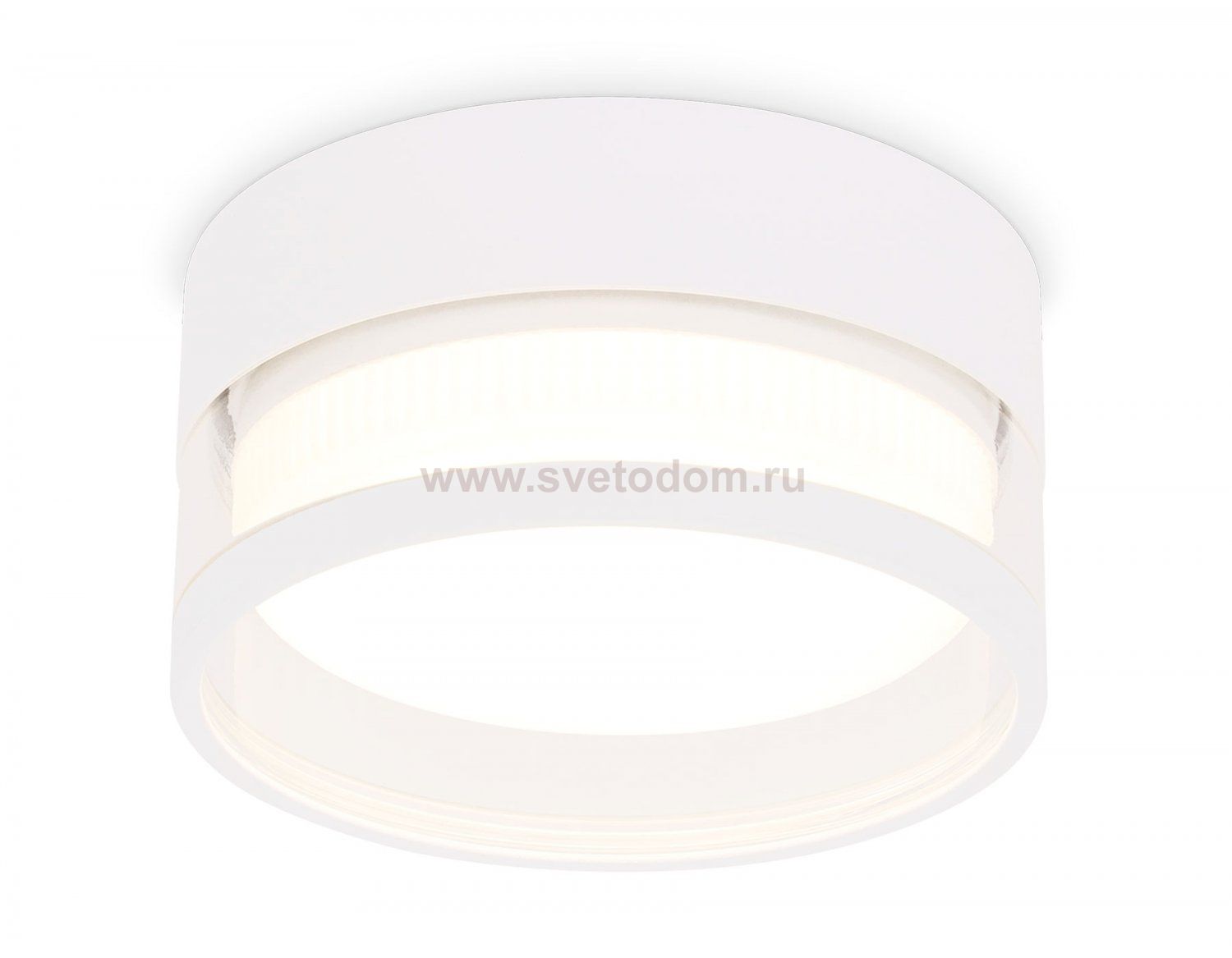 Накладной светильник с акрилом GX53 Ambrella TN5505 TN