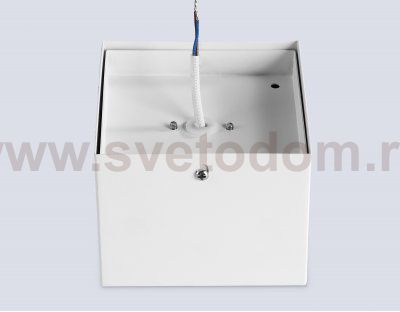 TN6530 WH белый IP44 GX53 100*100*80